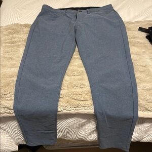 Bonobos Blue Performance Link 5-Pocket Pants